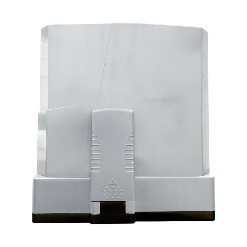 FORESEE DC24V Sliding Door Opener Motors Battery Automatic Sliding Gate Operator DC24V& AC110V/AC220V Dual Input