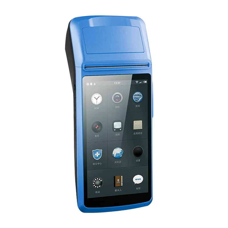  Нетум M1 3G NFC автономная портативная Мобильная Pos-машина и машина M1S терминал с