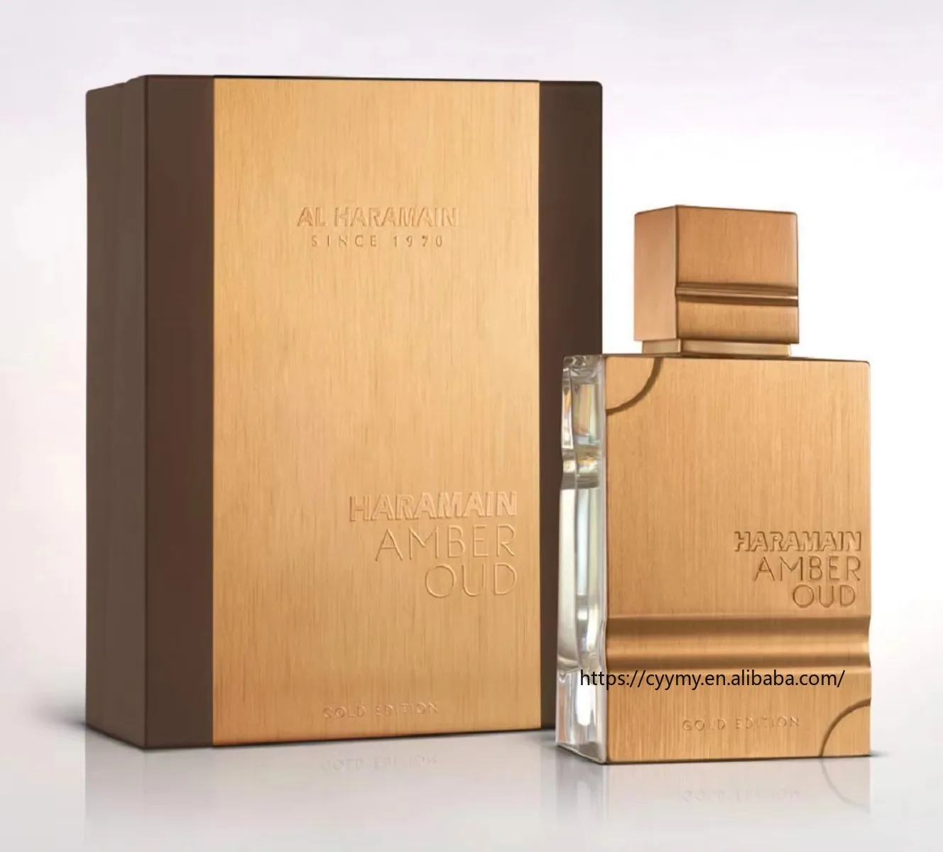 60 ML Amber Oud Tobacco Edition EDP  Men long lasting perfumes al haramain perfumes