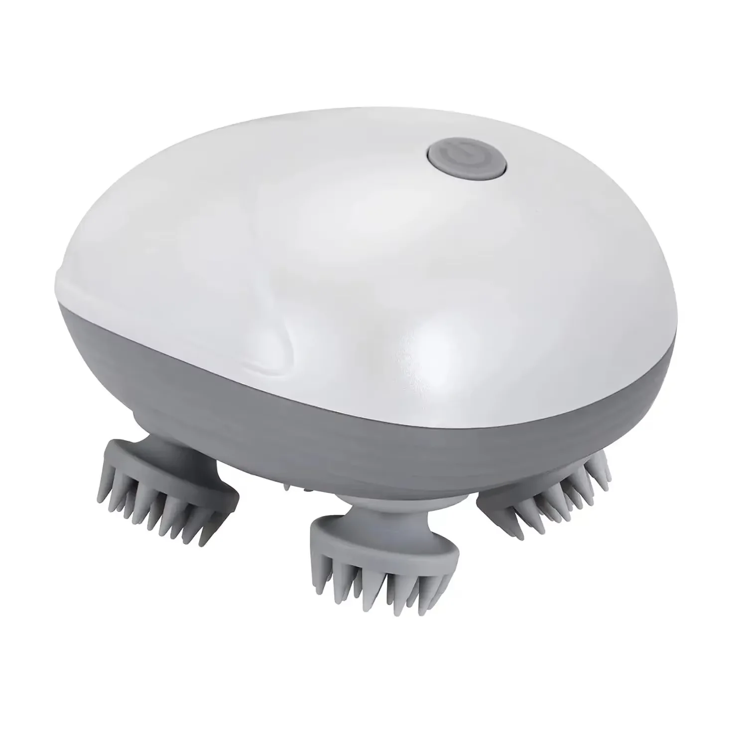 Electric Cat Massager  Health Care Relax Shoulder Neck Deep Tissue Head Scalp Massage Kneading Vibrating Device Body Massager