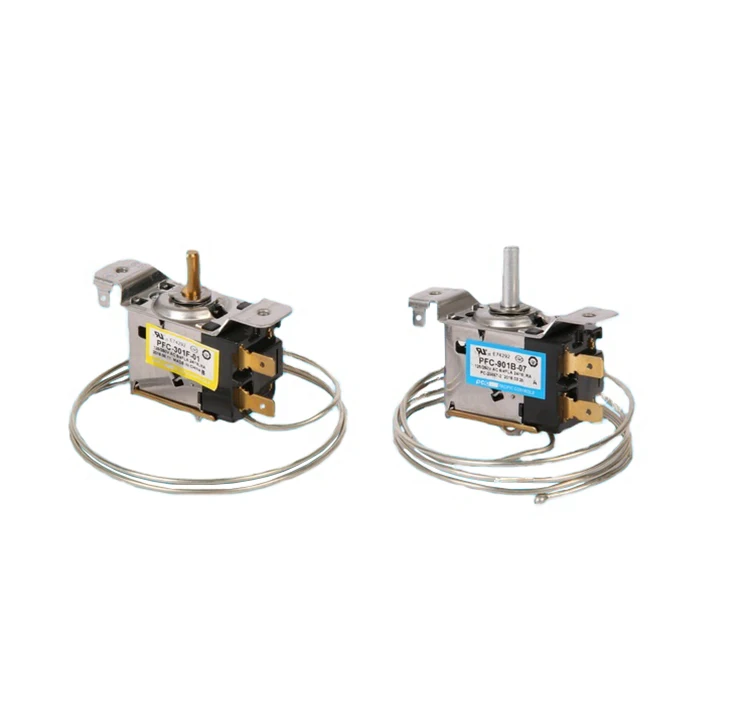 PCC PFC Series PFCE Series(Explosion-proof)  automatic defrost thermostat for refrigerator