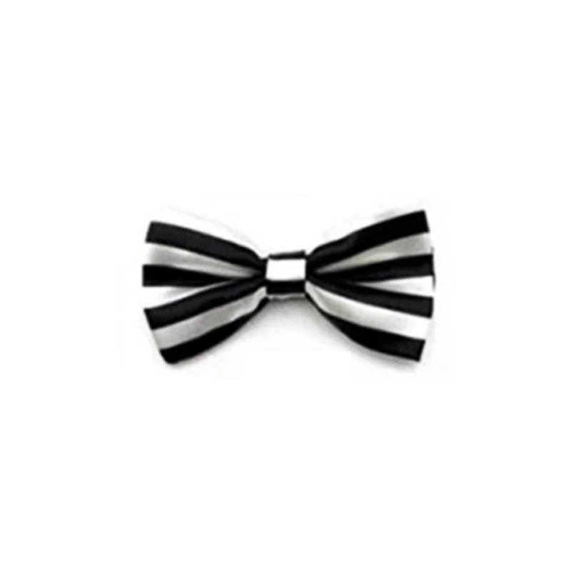 Галстук-бабочка с принтом, 72 цвета