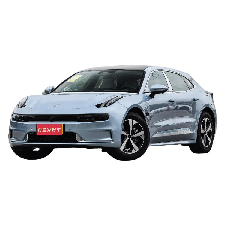 Новый энергетический автомобиль ZEEKR 001 электромобили 2023 версия WE zeekr Подержанный 86 кВтч полный привод из Китая