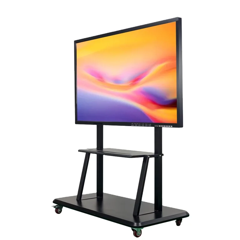 Interactive Screens For Education 75 Inch Interactive Panel 85 Inch Interactive Board