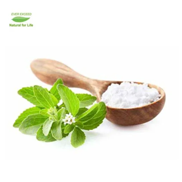 
Natural sweeteners stevia extract powder for beverage and bakery 