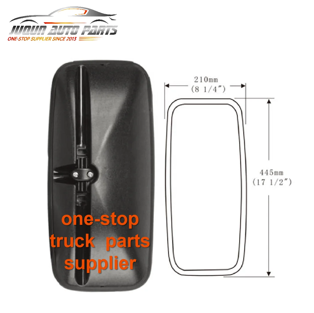 one-stop truck parts factory price COMPLETE MIRROR For NEW HINO VOLVO F110 SERIES  KN-SL-628 SL-628 KNSL628 SL628