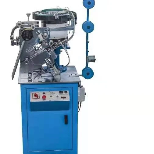 3#  7# Zipper Slider Pulling Machine Open End  with Auto-lock  and Spring Slider Two Mould