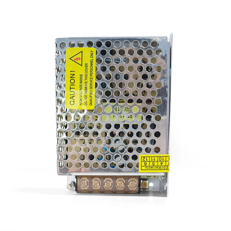 AC/DC Converter Input Voltage 10~240Vdc To 5V/12V/24V/36V/48V 60W Industrial Automation Power Module Supply