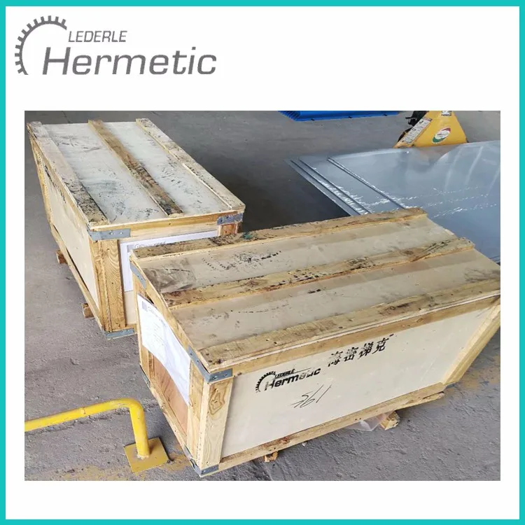 Hermetic Ammonia  Refrigerant Pump