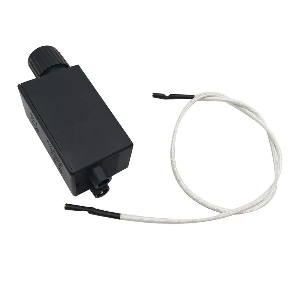 Electronic Pulse Igniter & Wire for Uniflame Patio Heaters and Gas Firepits 233000, 233010, GWU9209SP, GWU512A, GAD860SP, GAD9