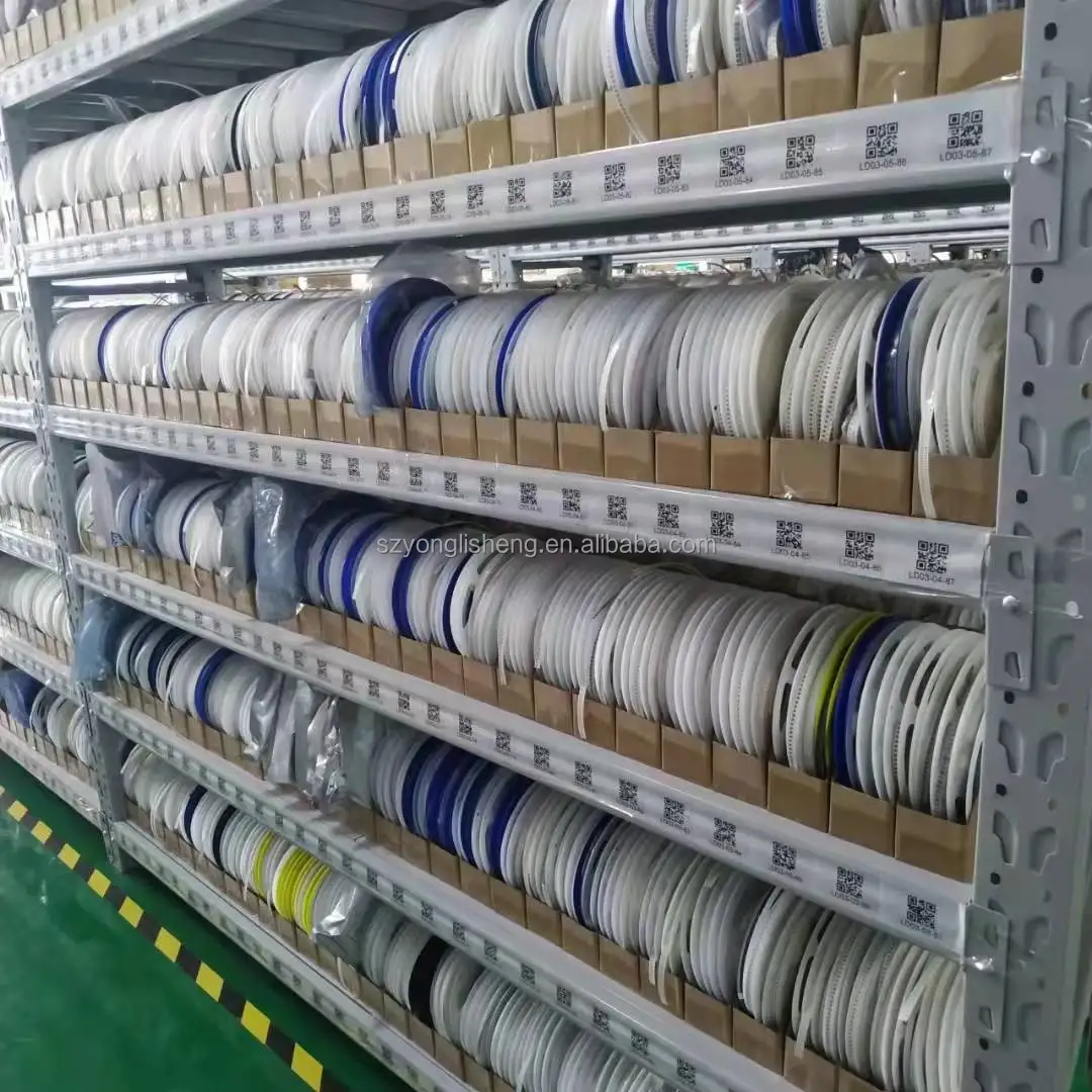 0201 resistors 412 OHM 1% 1/20W BOM list quote