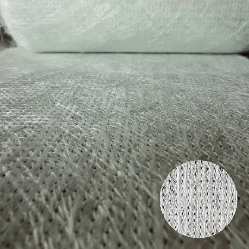 Лидер продаж высококачественный сшитый коврик из стекловолокна 300 г