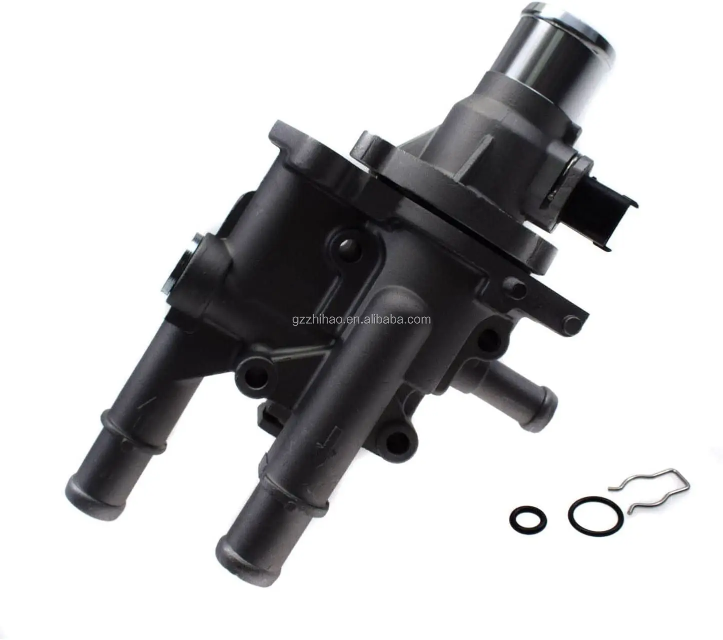 Auto Parts Engine Coolant Thermostat Cover Housing For Chevrolet Cruze 2010-2015 SONIC 96817255 96984103