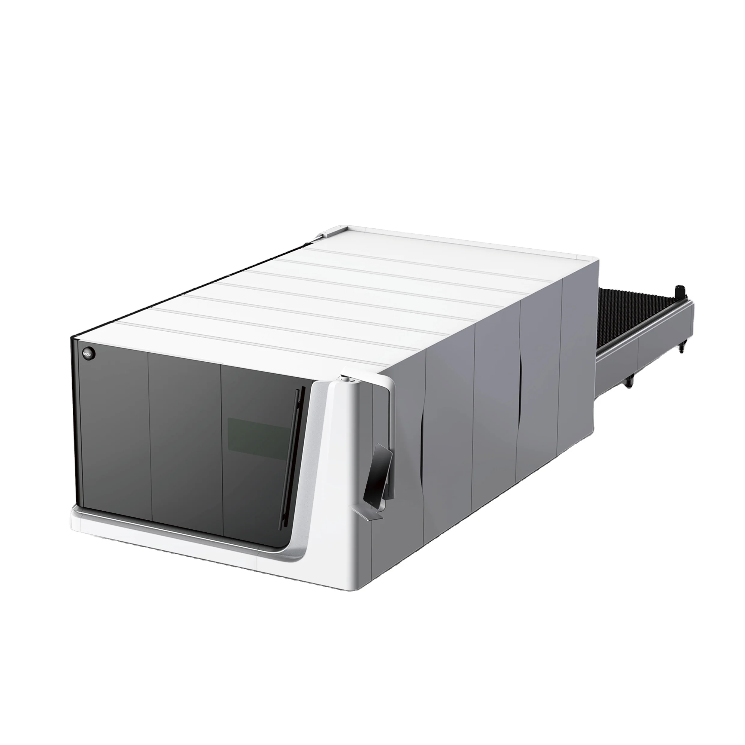 Bodor High-Performance P Series  precision 3000W  good price for aluminum plate