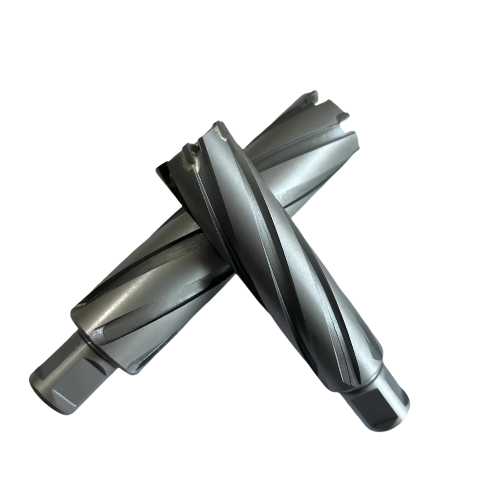 High Speed Steel Hole Saw for Drilling Holes Chinese Factory Metal Drilling Tool with Coating