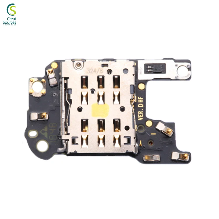 Spare Parts For Huawei P30 Pro Sim Reader,Flex Cables For Huawei P30 Pro Smartphone Replacement