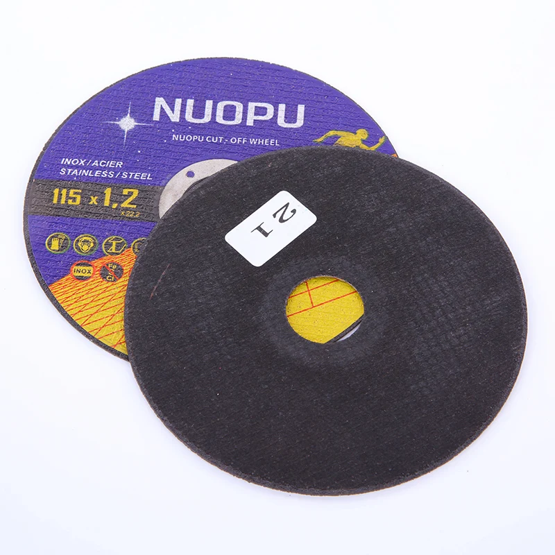 115X1.2X22MM (4 5 дюймов) режущий диск из нержавеющей стали для угловая шлифовальная