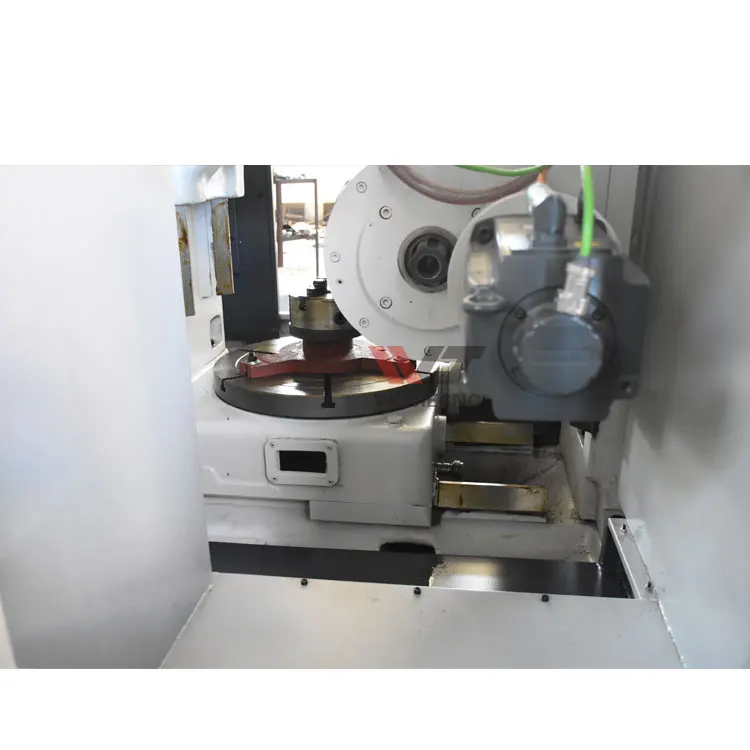 YK3150E цепи колеса шестерни hobbing машина 4 оси ЧПУ hobber