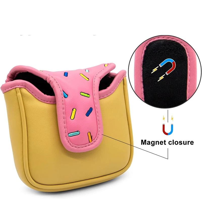 Women s Clothing Style Golf Head Covers Set for Golf Enthusiasts