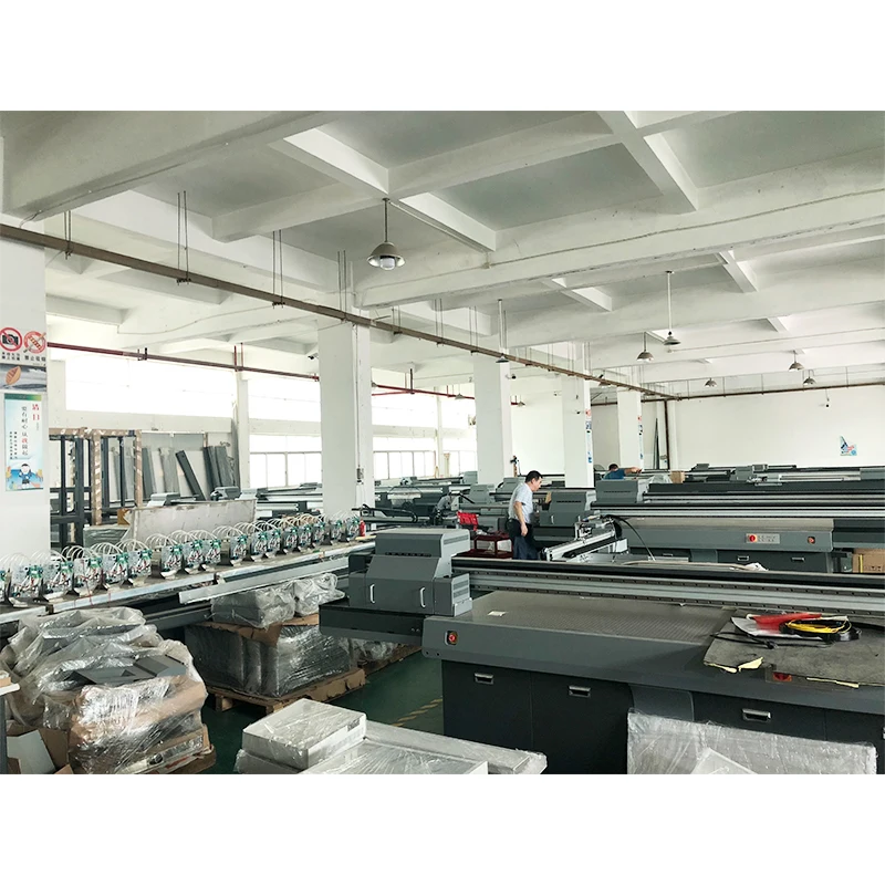 3d printing machine led 2513 UV flatbed printer for ceramic tiles