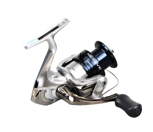 2021 Original Shimano NEXAVE 1000- 8000 Saltwater Spinning Fishing Reels