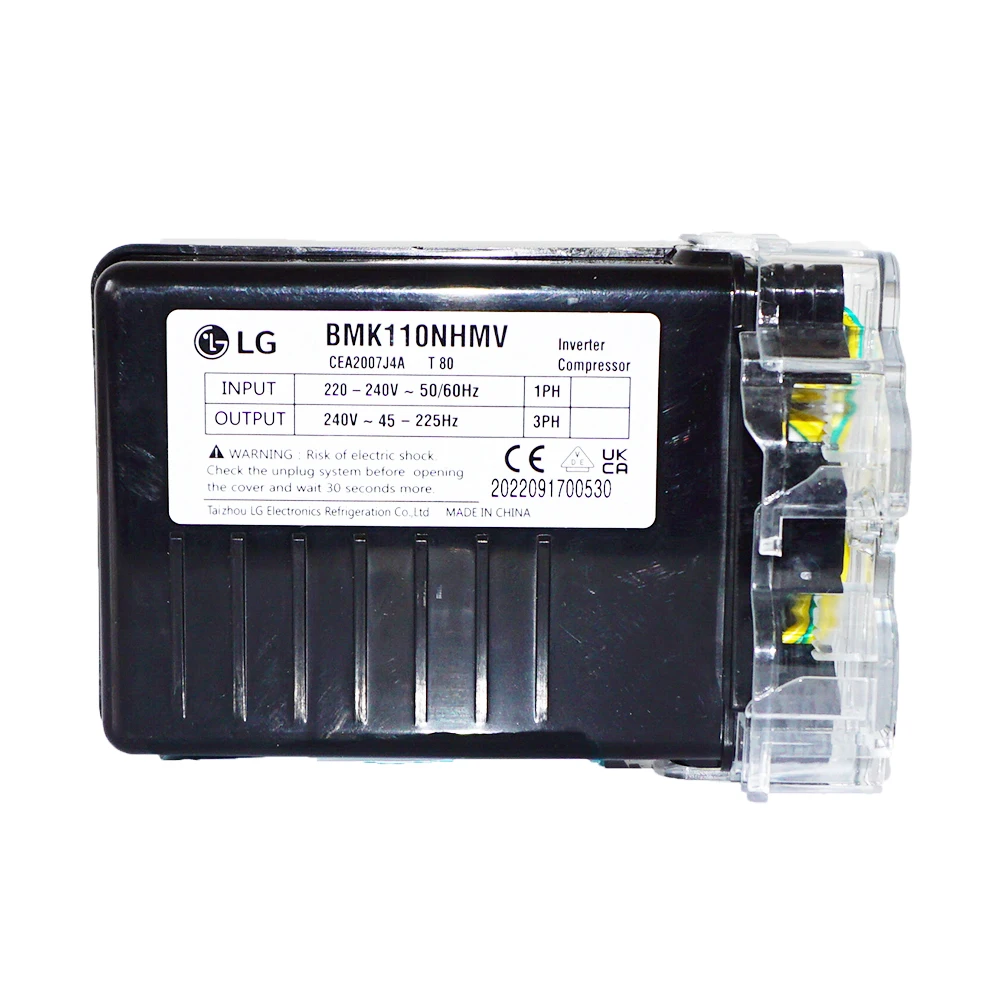 LG цифровой линейный Инвертор постоянного тока компрессор холодильника BSA090NAMV BMK110NHMV Оригинальный Новый Быстрая доставка Лучшая цена