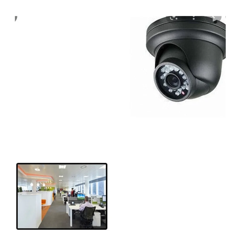 CCTV System Private Keyed Elevator Round Handrail 1600KG 4 Passenger Lift camera (1600470823577)