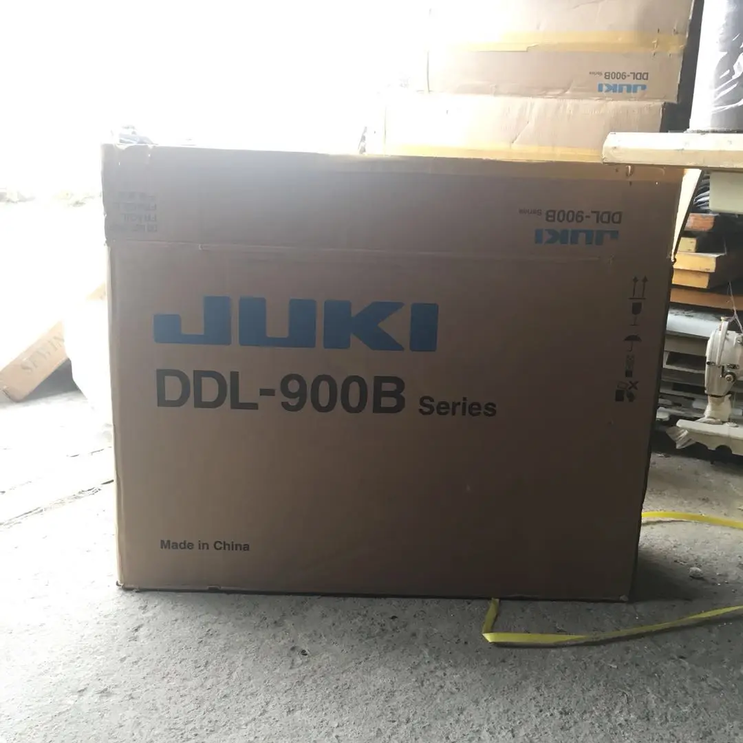 The latest industrial original 900A high speed computer sewing machine and sealing oil sump