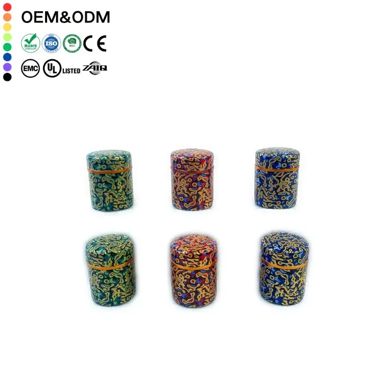 DEBANG аксессуары для курения оптом керамическая курительная шлифовальная машина