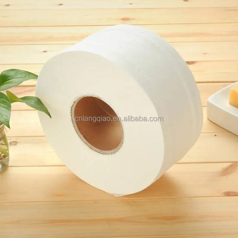 Custom Jumbo Roll Bamboo Toilet and Tissue Papers in Bulk Premium Quality for Home or Office Use