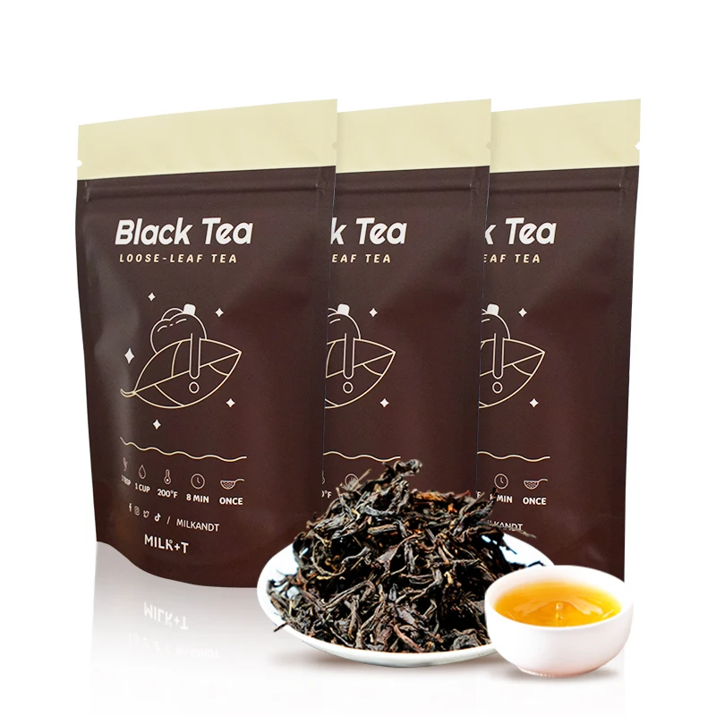 Custom printed stand up zip lock plastic bags mylar pouch for coffee packaging tea packaging