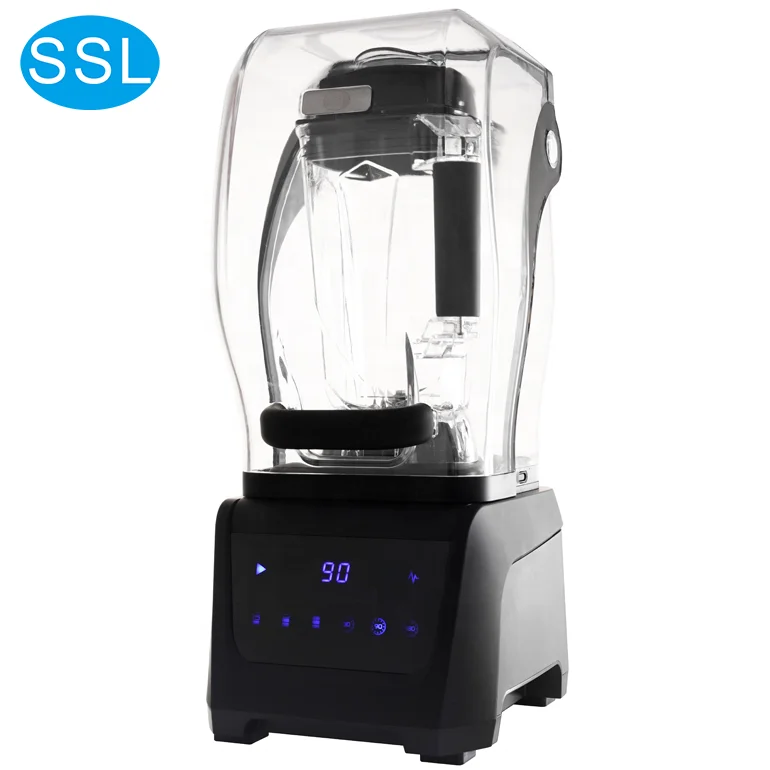 Блендер для смузи 2 5 л 1680 Вт