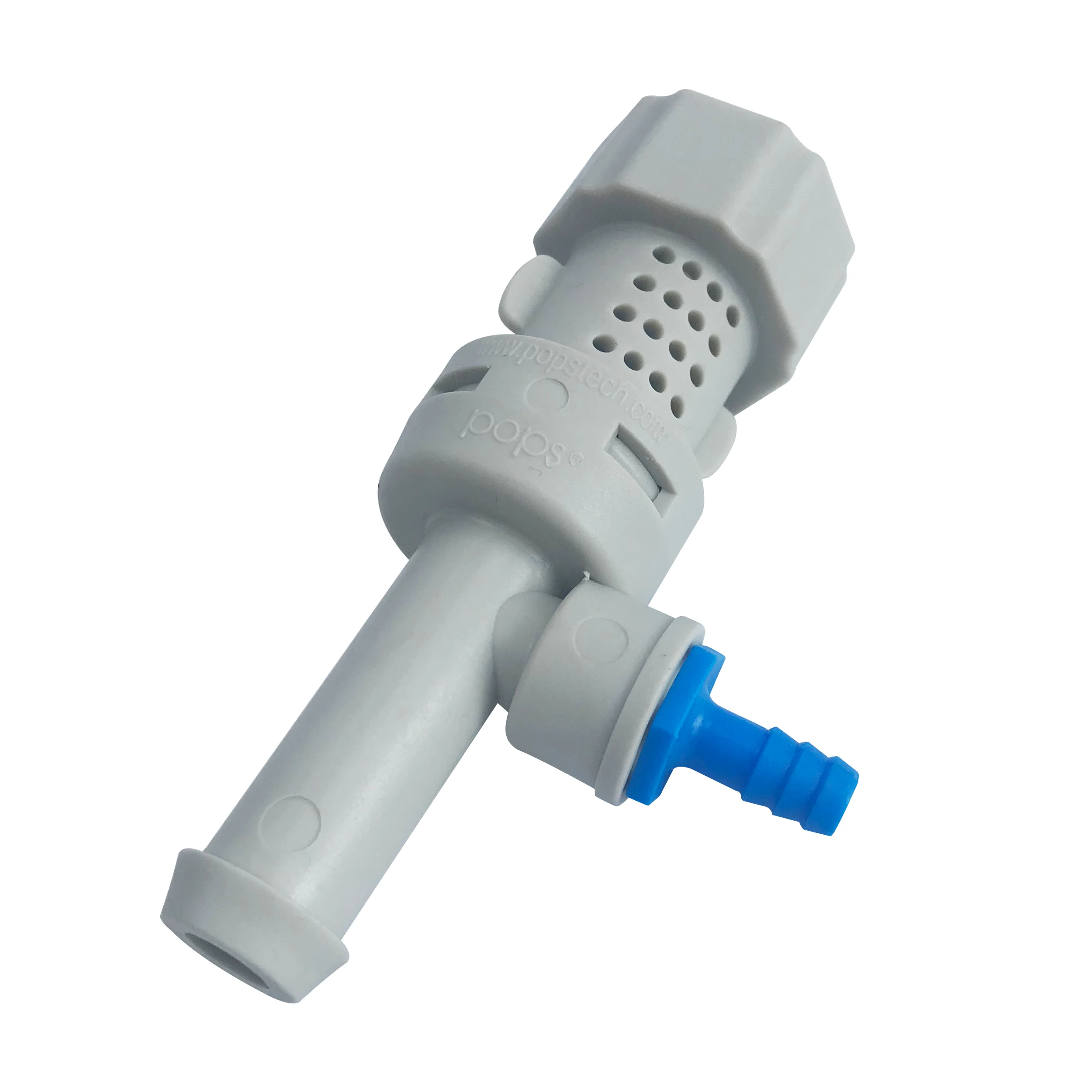 
Proportion Eductor, 4GPM E-Gap, 8266-4G-A 