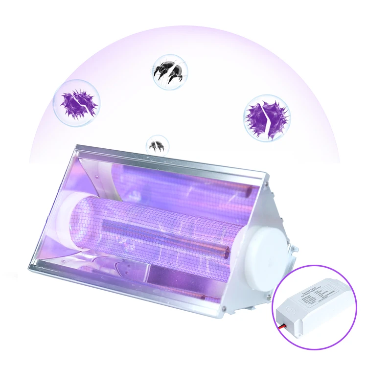 222nm uv c 20W uvc лампа