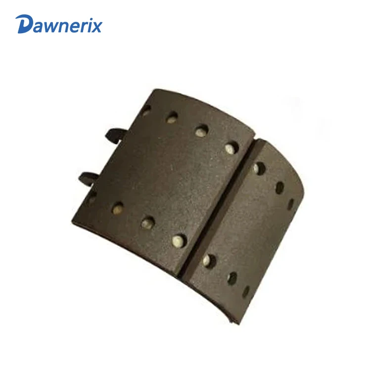 Auto Truck Brake System Truck Brake Lining For China Alltour OE Manufacturer Non-asbestos for MAN VOLVO Truck 4515