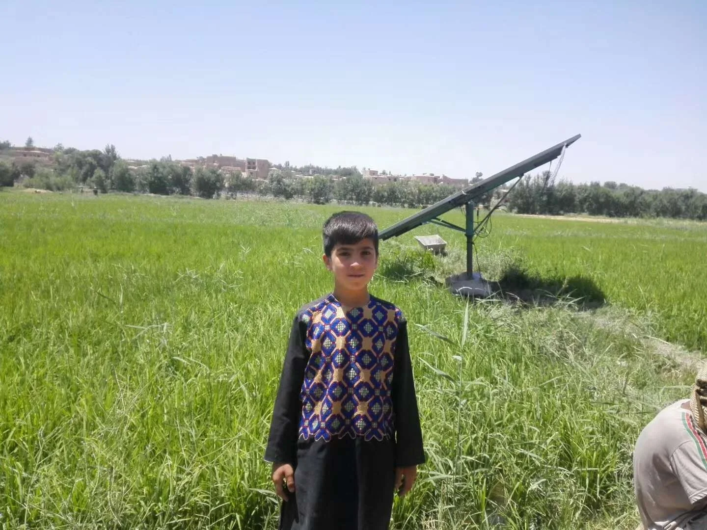 Kepeida 3Inch DC 72V Borehole Solar Submersible Deep Well Water Pump