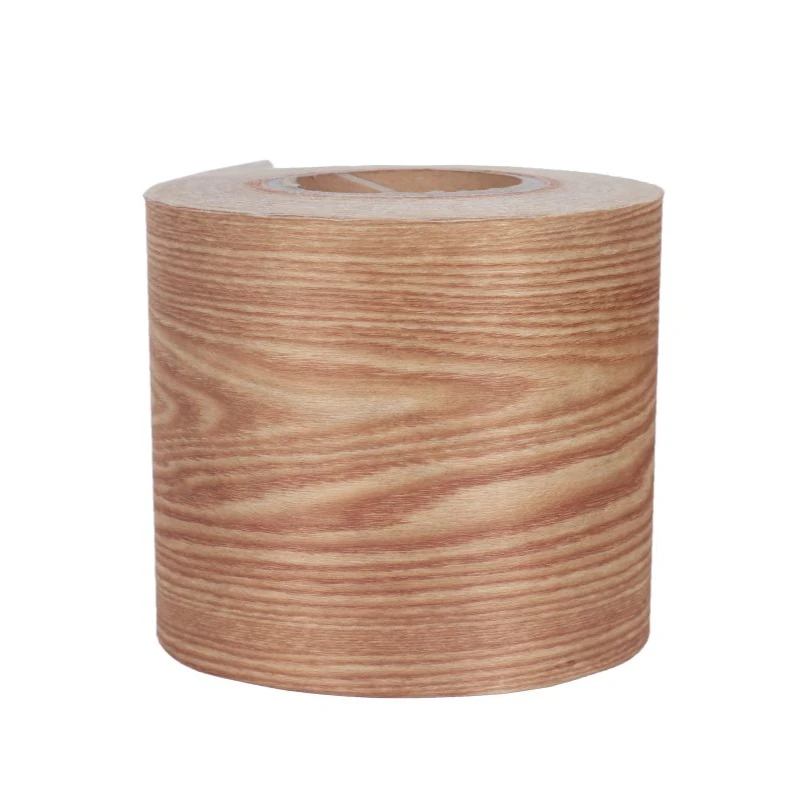 Glass fiber wood grain surface mat Anti-corrosion wood grain surface mat Glass fiber surface mat