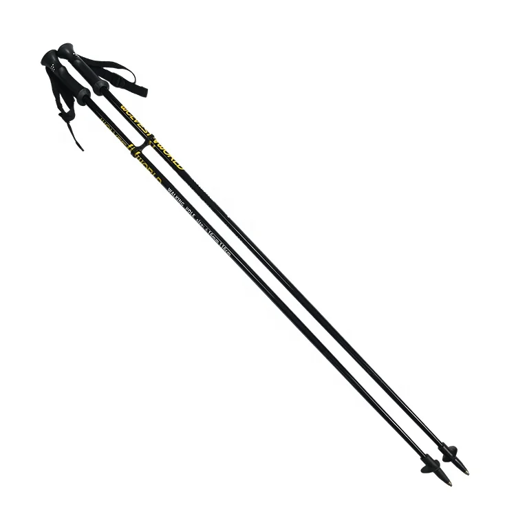 Ski poles 100% carbon light weight customized logo composite ski pole Carbon ski pole