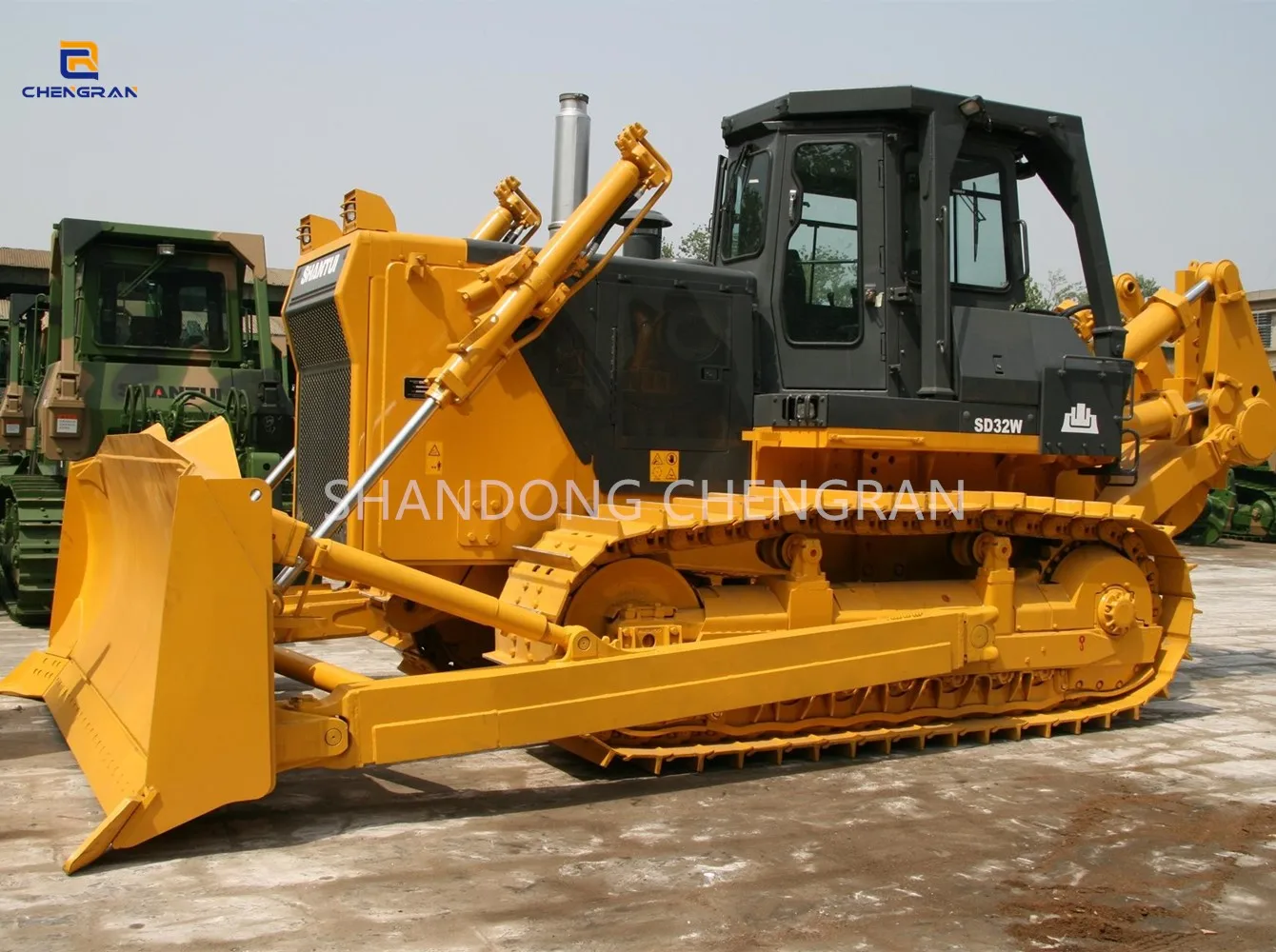 
Second Hand dozer Sd32 Widely Used 320hp Crawler Rock Bulldozer For Sale 