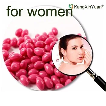  Anti-aging OPC Grape Seed Oil Soft