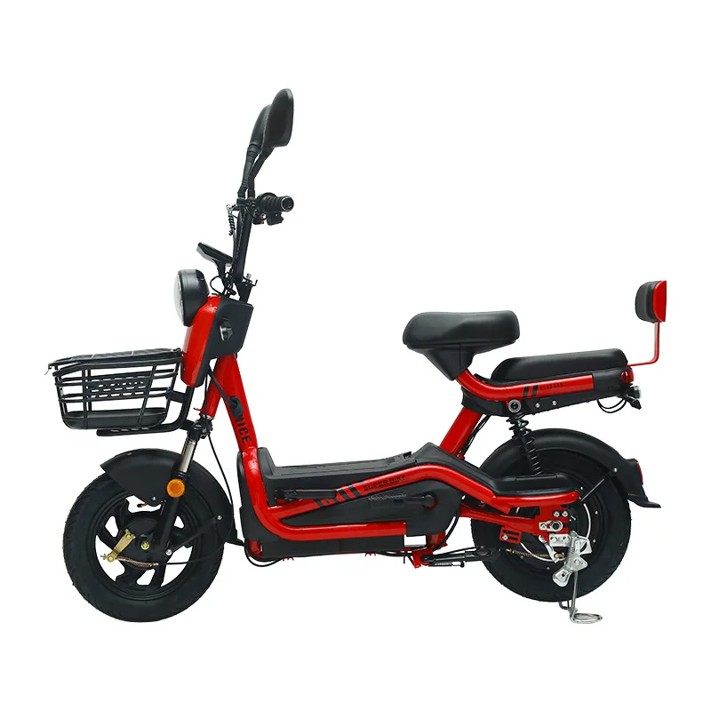 Best seller national standard electric car small car adult walker electric bicycle power two-wheeled Electric motorcycle