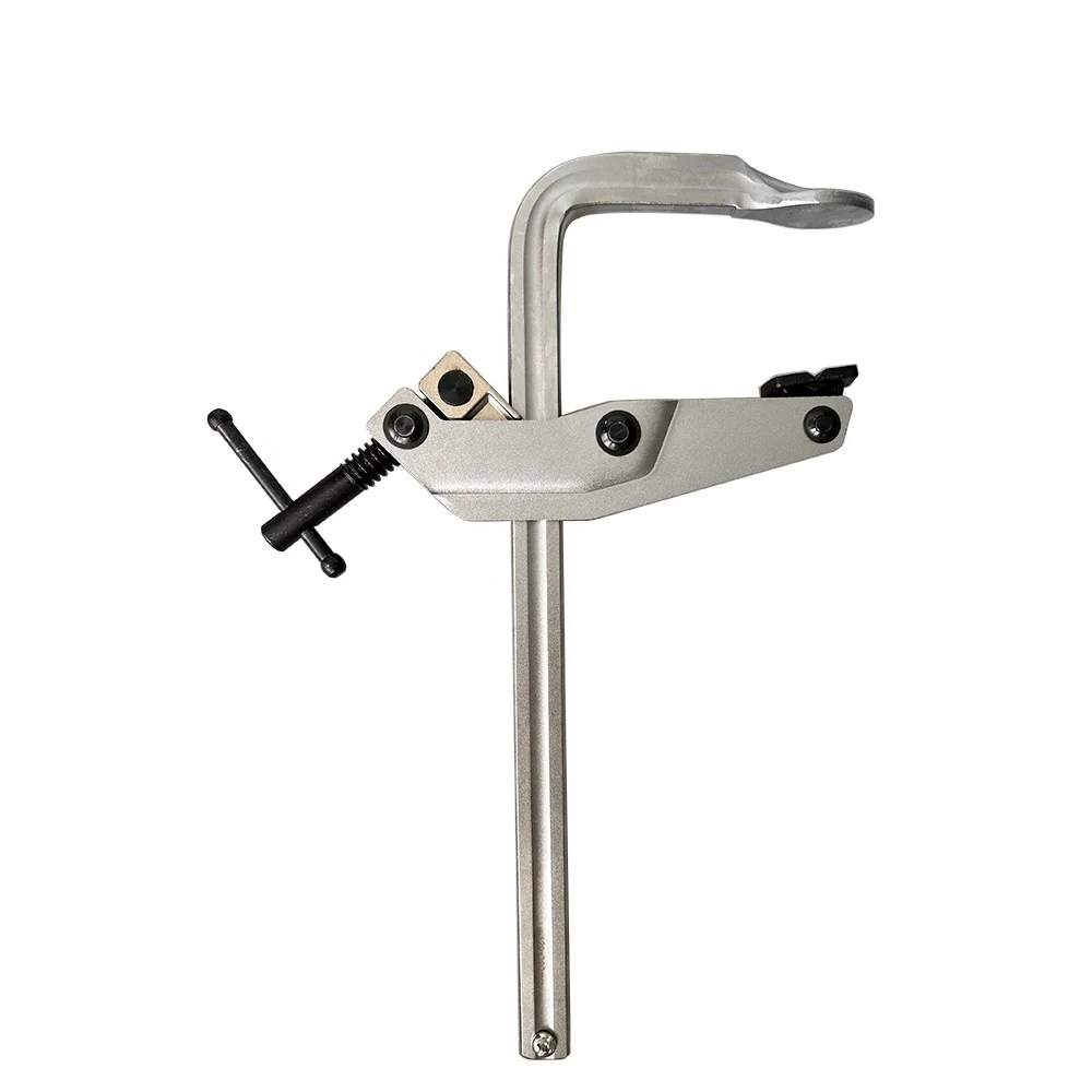 Heavy Duty Cantilevered F Clamp Welding Clamp Woodworking Bar Clips F Clamp