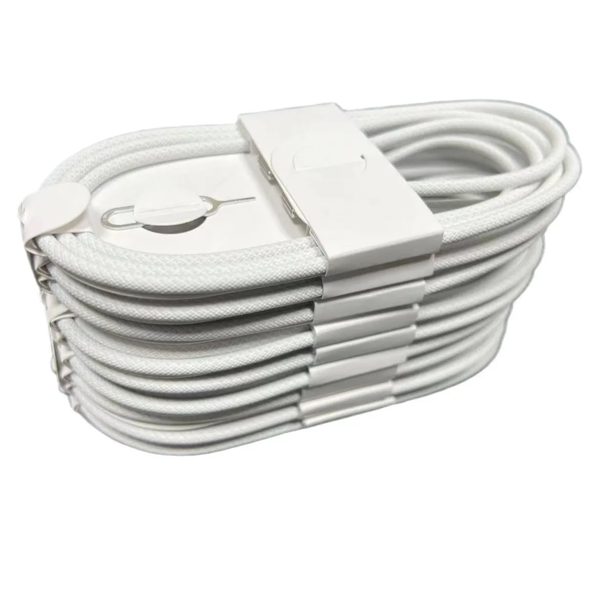 cantell 60W UCB C Nylon Original Charge Cable 1M Fast Charging Type C to Type C Cable for iPhone 16