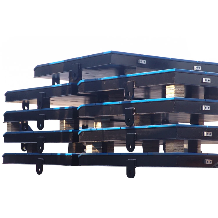 
Customized space frame prefabricated marine steel structure 