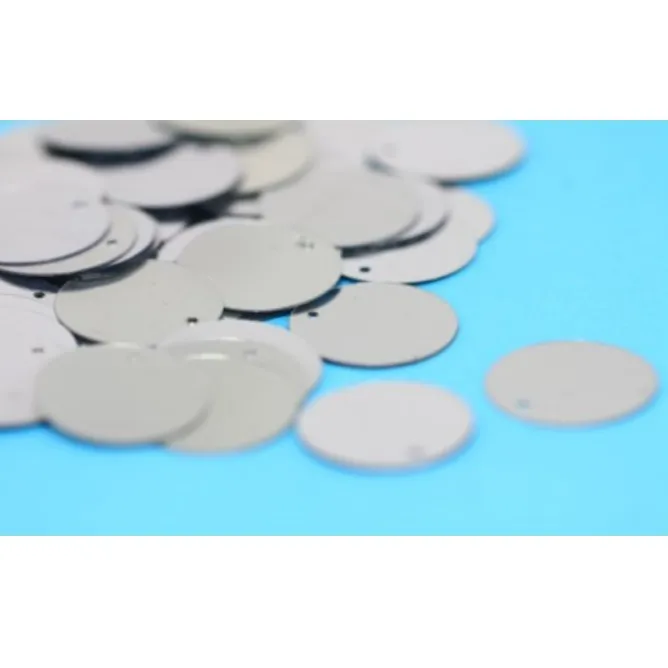 Clothing Accesory wholesale plastic large round sequin