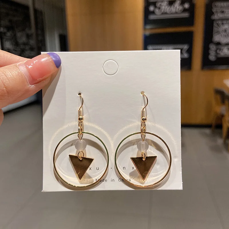One-Stop Shopping Factory Direct Wholesale Many Different Kinds Stud Hoop Pendant Earring Women Fashion Jewelry Earrings /