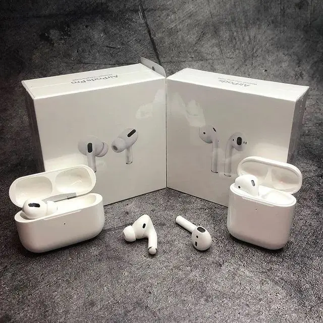 Original ANC Airpods Max clone Wireless Earphone Bluetooth Earbuds apple air pro 3 Air Pods Gen 3 Airpods Pro