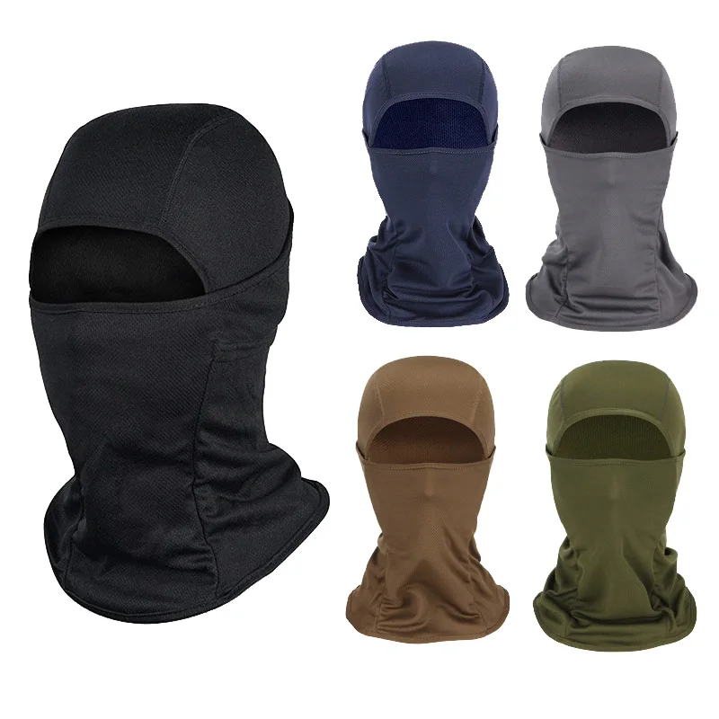 Best Selling Balaclava Warm Face Mask Breathable Balaclava Ski Mask Motorcycle Helmet Cycling Balaclava Hat