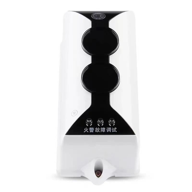 beam detector sensor GST fire alarm infrared beam fire detector JTY-HM-GST102 With Reflective Plate