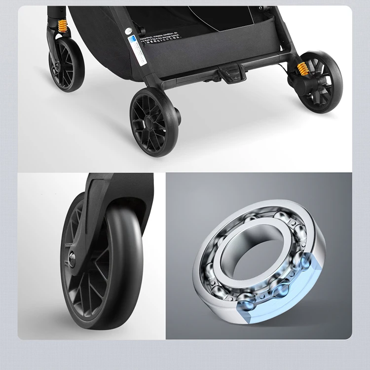 Premium Comfort auto folding cool baby pushchairs and strollers wholesale